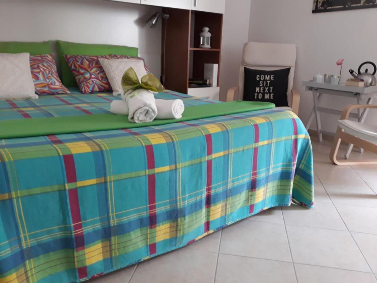 Alghero Siesta Vacanza Relax & Breakfast Eksteriør bilde