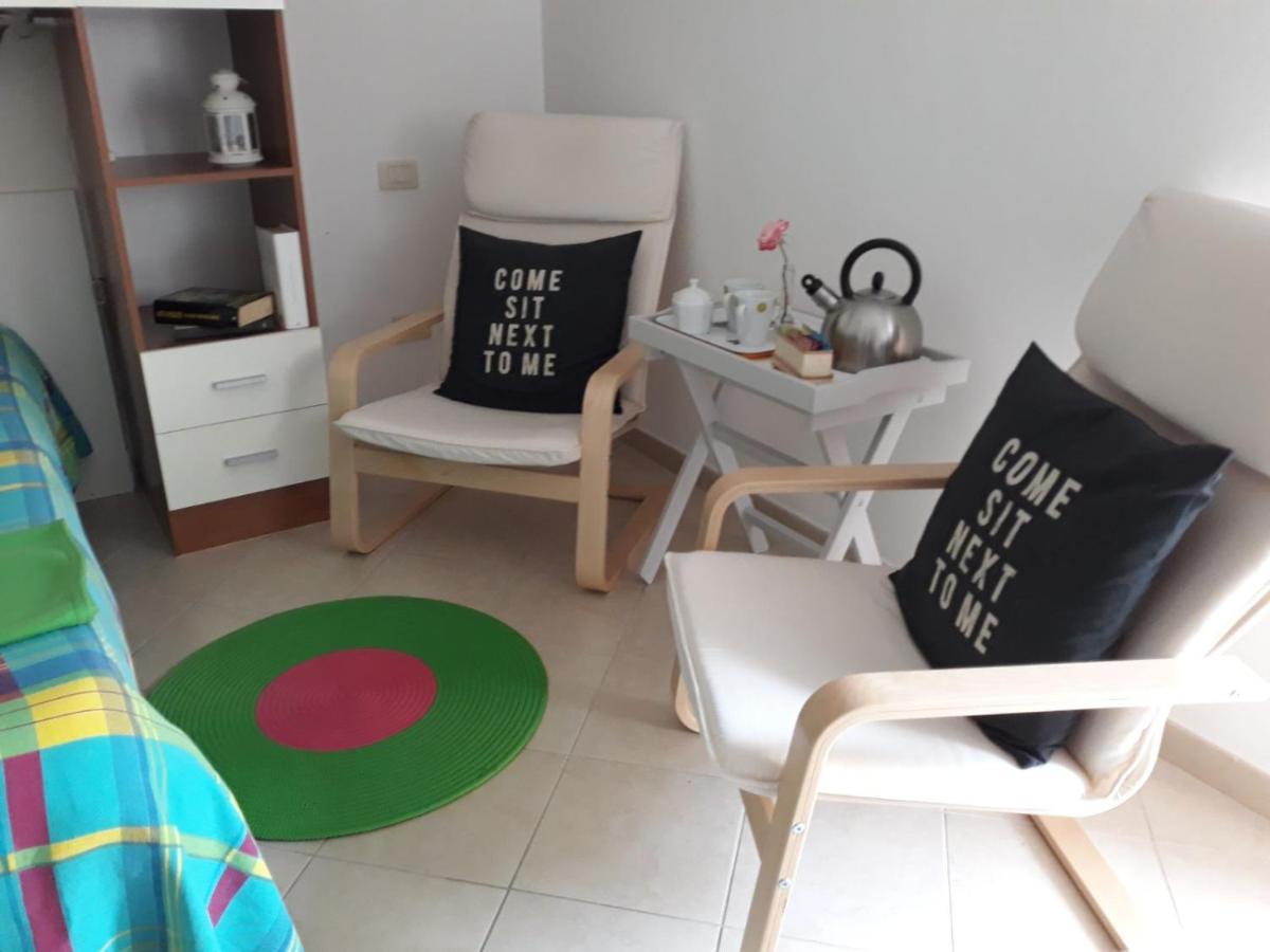Alghero Siesta Vacanza Relax & Breakfast Eksteriør bilde