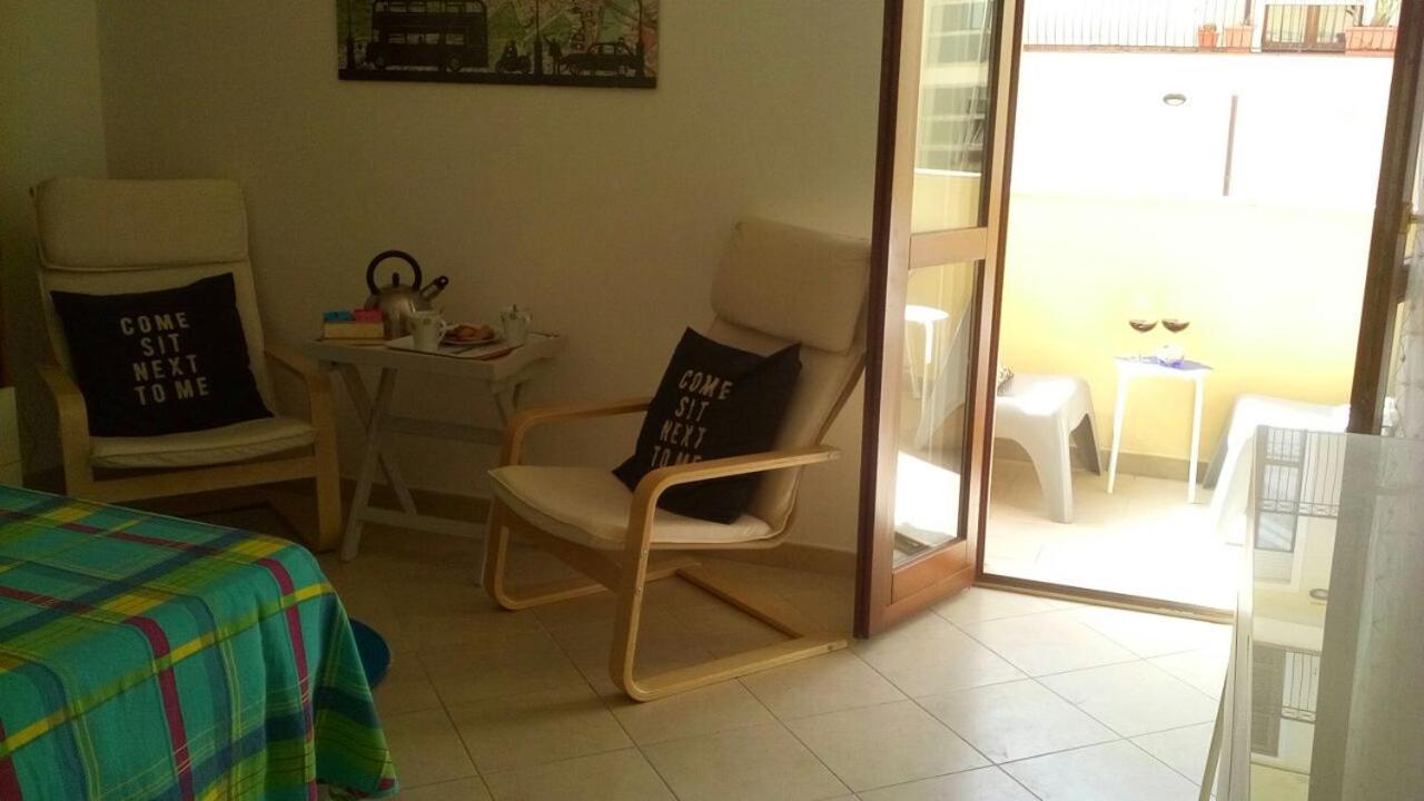 Alghero Siesta Vacanza Relax & Breakfast Eksteriør bilde