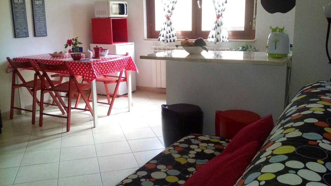 Alghero Siesta Vacanza Relax & Breakfast Eksteriør bilde