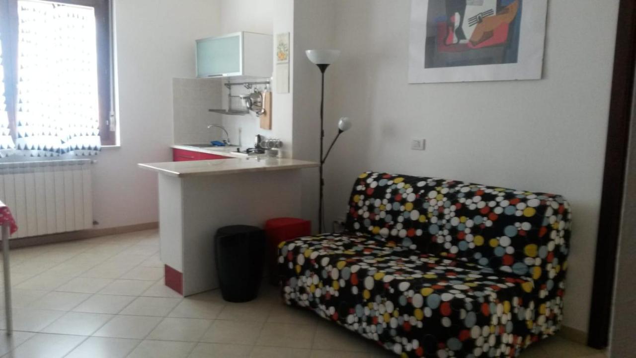 Alghero Siesta Vacanza Relax & Breakfast Eksteriør bilde